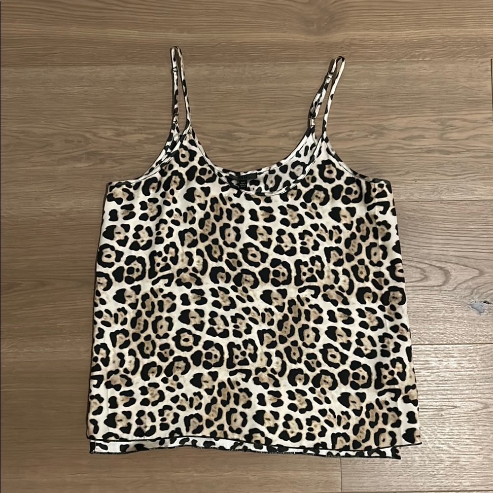 ATM leopard cami